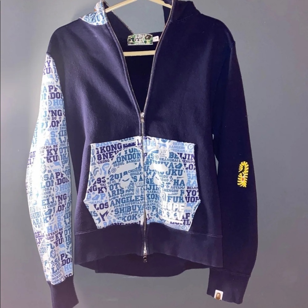 Authentic Bap Jacket